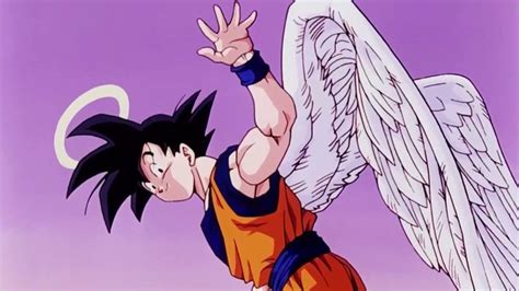 Angel Goku Wallpapers Top Free Angel Goku Backgrounds Wallpaperaccess