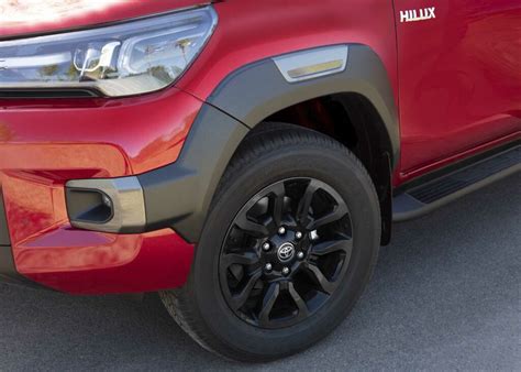 Hilux Conquest Toyota Lanza La Versi N Aventurera De La Pickup