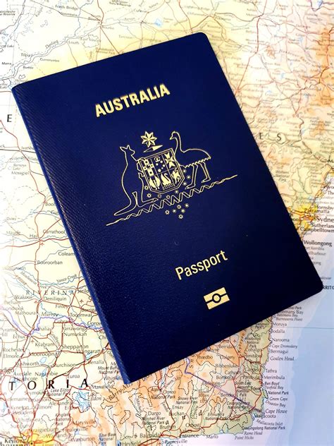 Australian Passport Image Wlw Migration Lawyers