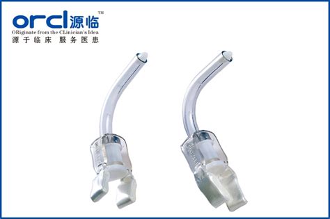 Standard Tracheostomy Tube Anesthesia Orcl Medical