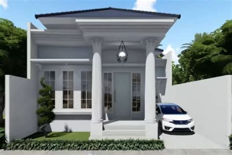 Inspirasi Desain Rumah Minimalis Modern Untuk Hunian Idaman Anda