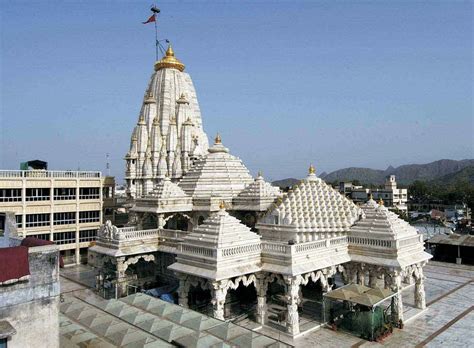 Ambaji Gabbar Tirth Shaktipeeth Koteshwar Mahadev Temple Ambaji