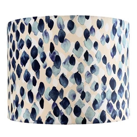 Campana Collective Aquarela Dots Lamp Shade Temple And Webster