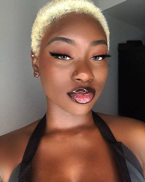 60 Blonde Hair Black Girls Ideas In 2021 Blonde Hair Black Girls