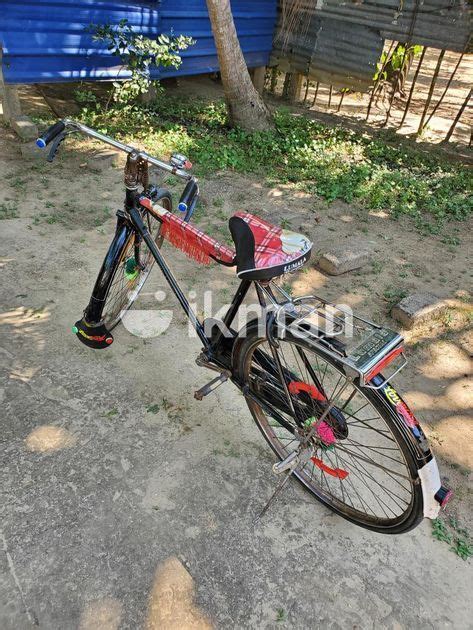 Lumala Bicycle For Sale In Chavakachcheri Ikman