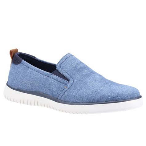 Hush Puppies Danny Mens Slip On Shoes Men From Charles Clinkard Uk