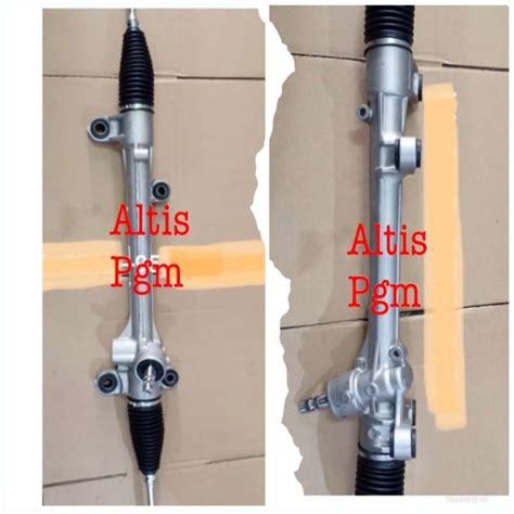 Jual Rack Steering Rack Steer Rack Power Steering Toyota Altis 2014