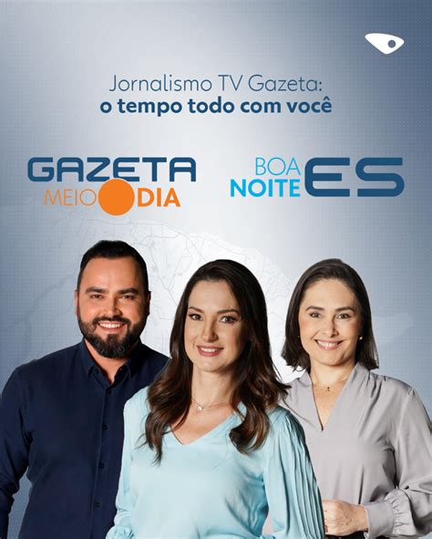 Gazeta Meio Dia Passa A Ser Transmitido Ao Vivo Pela Internet Para