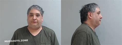 Garza Joel Americo Hidalgo County Mugshots Zone