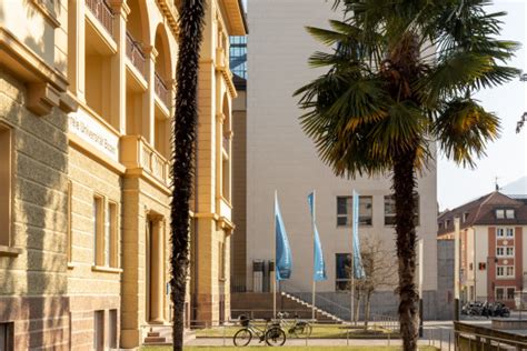 Campus Free University Of Bozen Bolzano