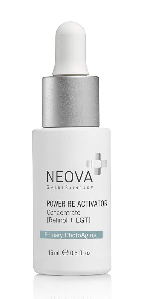 Neova Smartskincare Power Re Activator Concentrate With