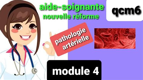 révision aide soignante MODULE 4 nouvelle réforme aide soignant