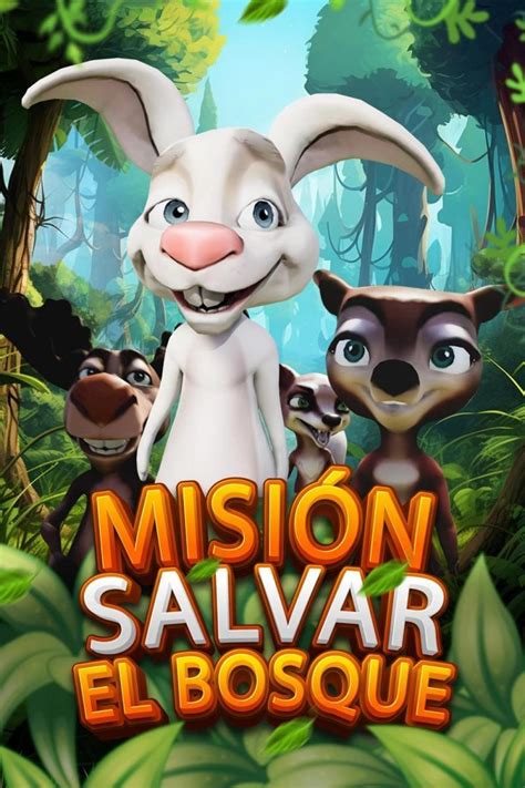 Misi N Salvar El Bosque Bdrip Xvid Castellano Descargar Torrent Gratis