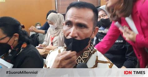 Ayah Brigadir J Sejak Awal Kuat Maruf Berbelit Belit