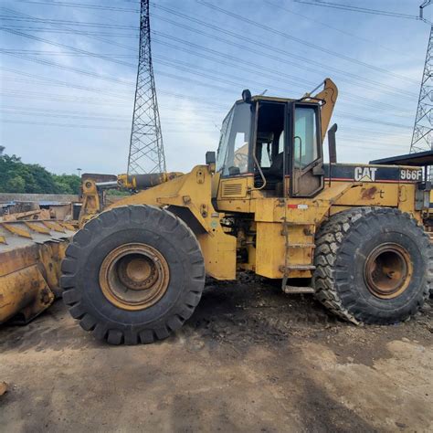 Original Used Cat Wheel Loader F With Good Working Condition China