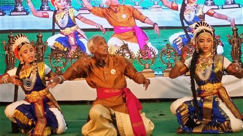 Vedantam Radheshyam Garu Bhamane Satyabhamane Kuchipudi Dance YouTube