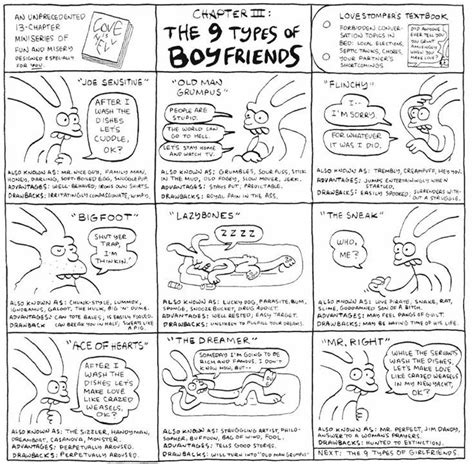 Matt Groening Life In Hell Binky