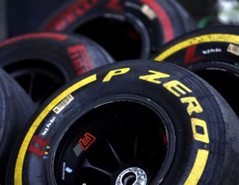 Pirelli Anuncia Los Compuestos Escogidos Para Los Primeros 4 GPs De