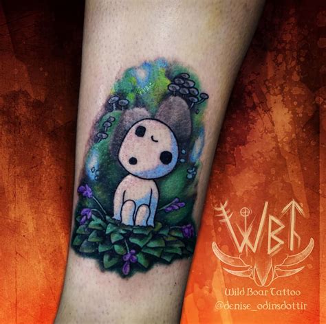 🔥 🔥 10 Kodama tattoo ideas you have to see! 🔥 🔥