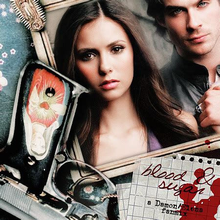 DamonElena Damon Elena Fan Art 11999105 Fanpop