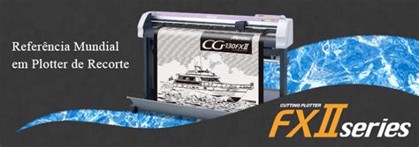 Cg Fxii Series Produtos Mimaki Do Brasil Rcio E Importa O Ltda