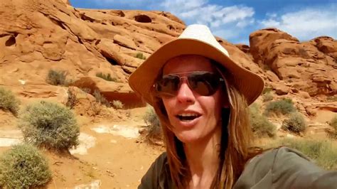 Park Stanowy Valley Of Fire Pl Dolina Ognia Youtube