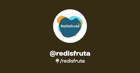 Redisfruta Linktree