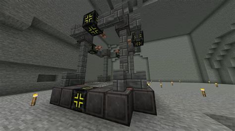 Minecraft Stone Technology Ultimate Ep Overcharger And Infinite