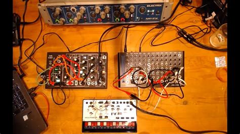 Quick Generative Test Krell Patches Etc Coast Pico Sys Iii