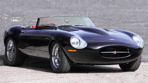 Jaguar E Type Wallpaper - WallpaperSafari