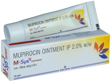 Bactroban Mupirocin Ointment Silk Pharmacy