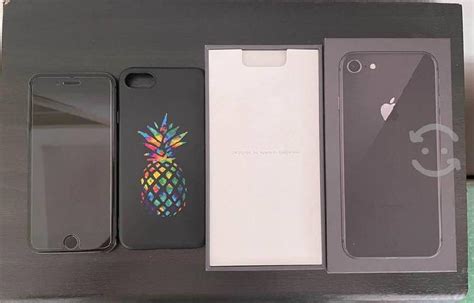 Iphone 8 64 gb color negro en México Ciudad De Clasf telefonia