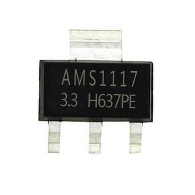 Ams V Smd Regulator Sot Brontoseno