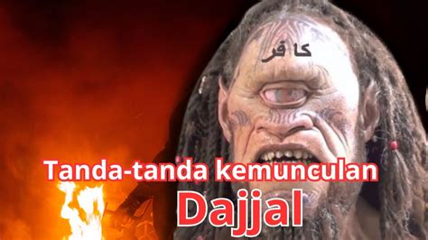 Mengungkap Misteri Dajjal Tanda Tanda Kemunculan Dan Cara Menghadapinya