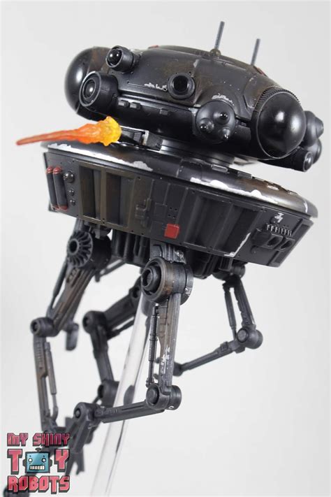 My Shiny Toy Robots Toybox Review Star Wars Black Series Imperial