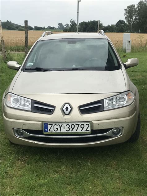 Renault Megane Lift Po Duzym Serwisie Gryfice Olx Pl