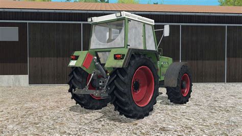 Fendt Favorit Lsa Turbomatik E For Farming Simulator