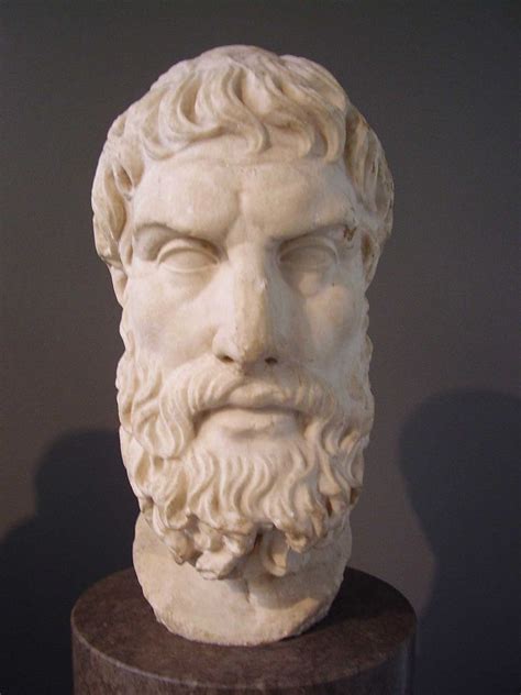 Epicurus And His Philosophy Of Pleasure