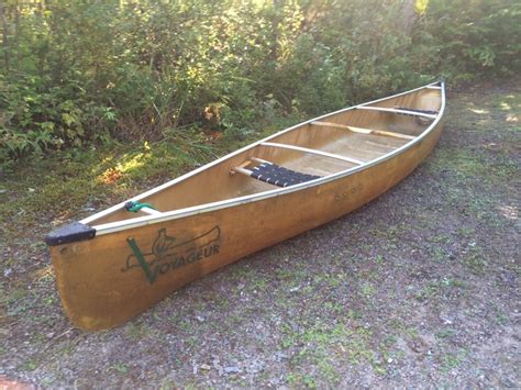 Voyageur Outfitting Used Canoe Sale Voyageur Quest Outfitting And