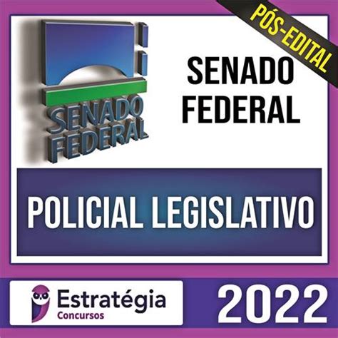 Rateio Senado Federal P S Edital Policial Legislativo Estrat Gia