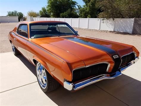 Mercury Cougar Xr For Sale