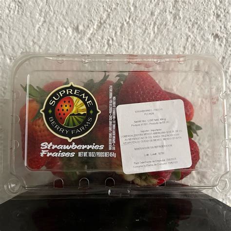 Supreme Berry Farms Strawberries Reviews Abillion