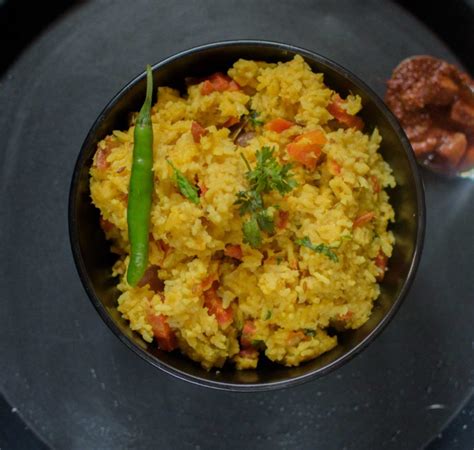 Dal Khichdi Vegetable Khichdi Pooja S Cookery