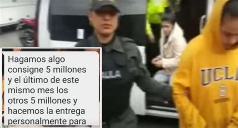 Capturan A Dos Mujeres Que Extorsionaban Haci Ndose Pasar Como El Tren