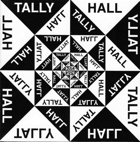 Tally Hall GOOD & EVIL CD