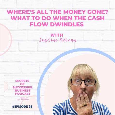 Secrets Of Successful Business Podcast Justine Mclean Wheres All
