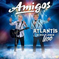 Amigos Atlantis Wird Leben Live Cd Cd Hal Ruinen