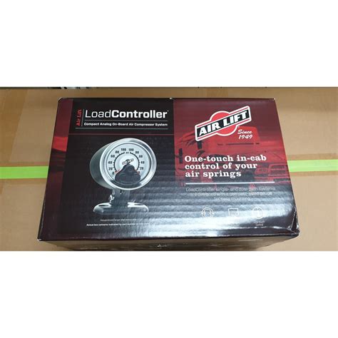 Air Lift Load Controller I Heavy Duty Made In USA Shopee Singapore