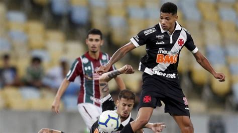 Fluminense E Vasco Ficam No A E Tricolor Segue Na Zona De Rebaixamento