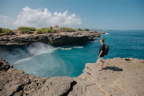 Blue Lagoon Nusa Ceningan Island The Ultimate Guide